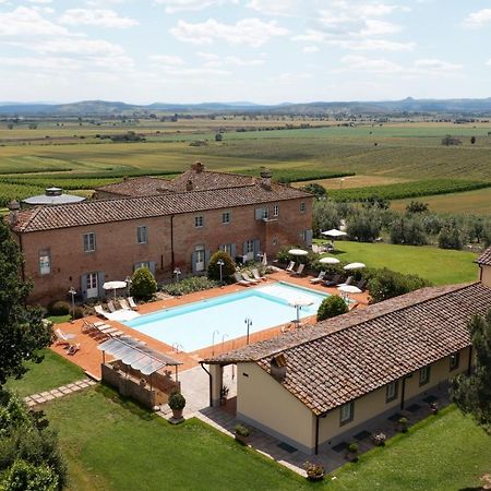 Agriturismo S.Angelo Villa Foiano Della Chiana Esterno foto