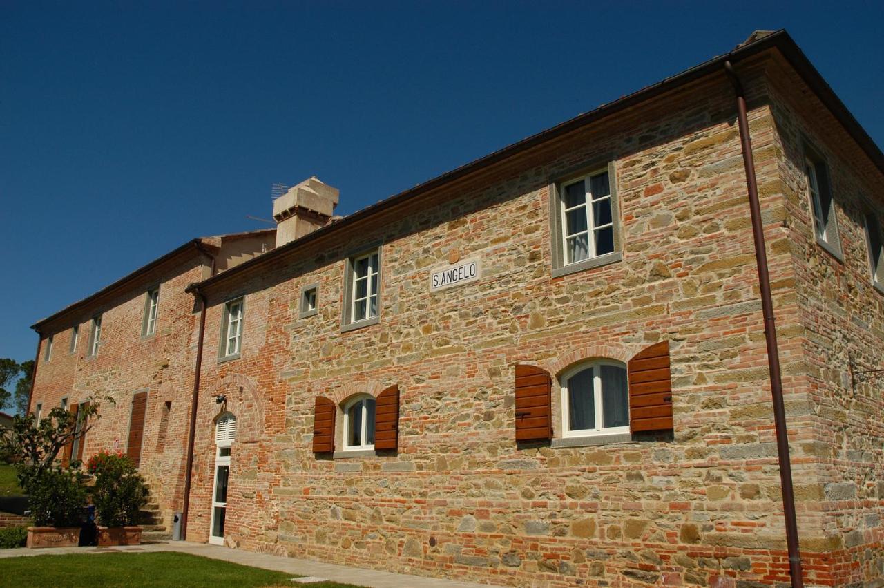 Agriturismo S.Angelo Villa Foiano Della Chiana Esterno foto