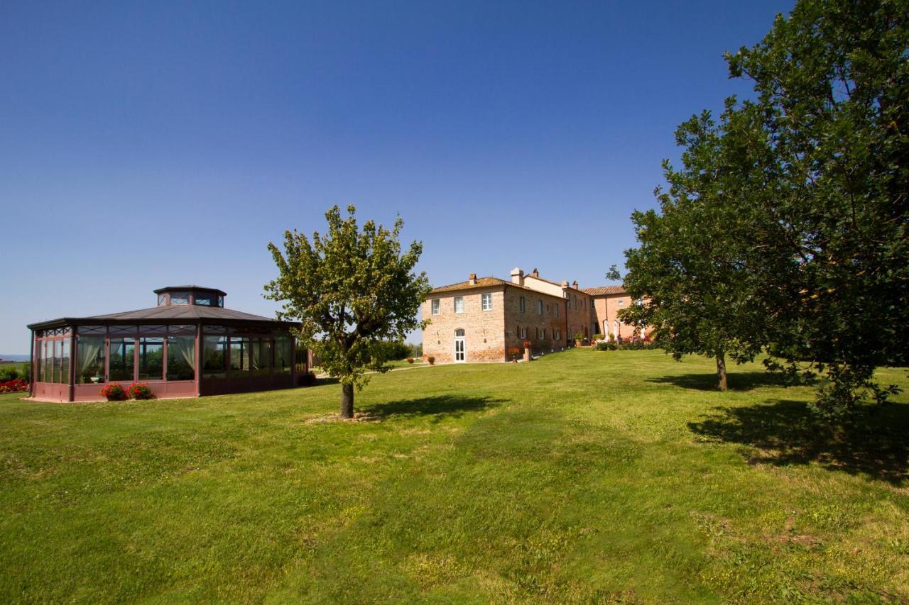 Agriturismo S.Angelo Villa Foiano Della Chiana Esterno foto