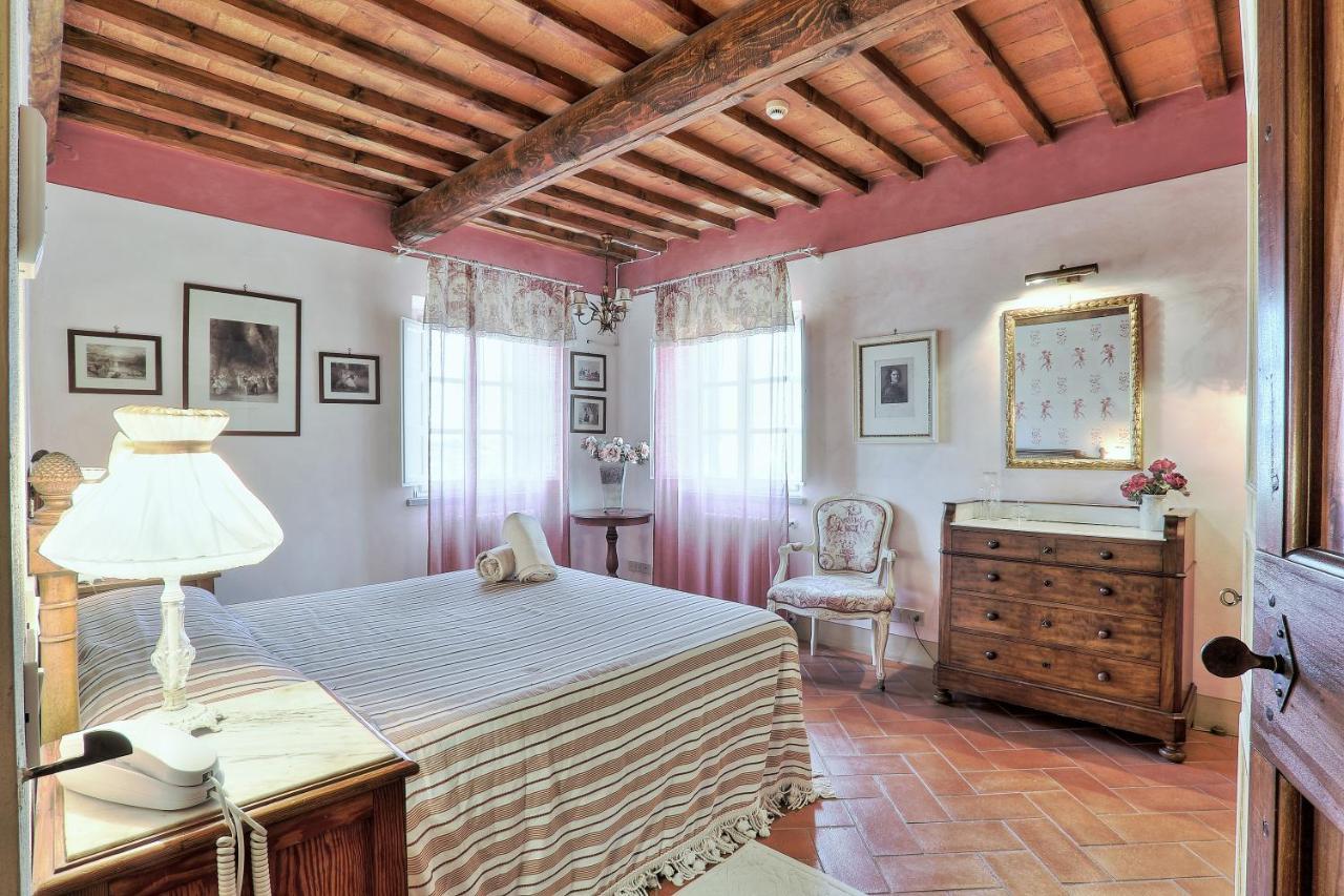 Agriturismo S.Angelo Villa Foiano Della Chiana Esterno foto
