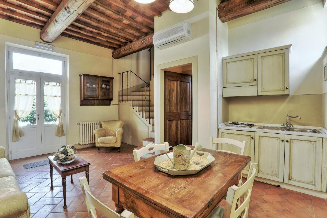 Agriturismo S.Angelo Villa Foiano Della Chiana Esterno foto