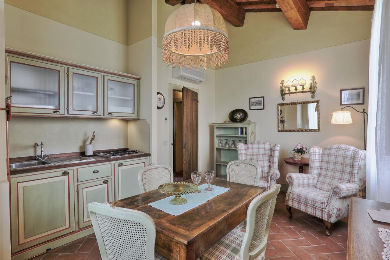 Agriturismo S.Angelo Villa Foiano Della Chiana Esterno foto