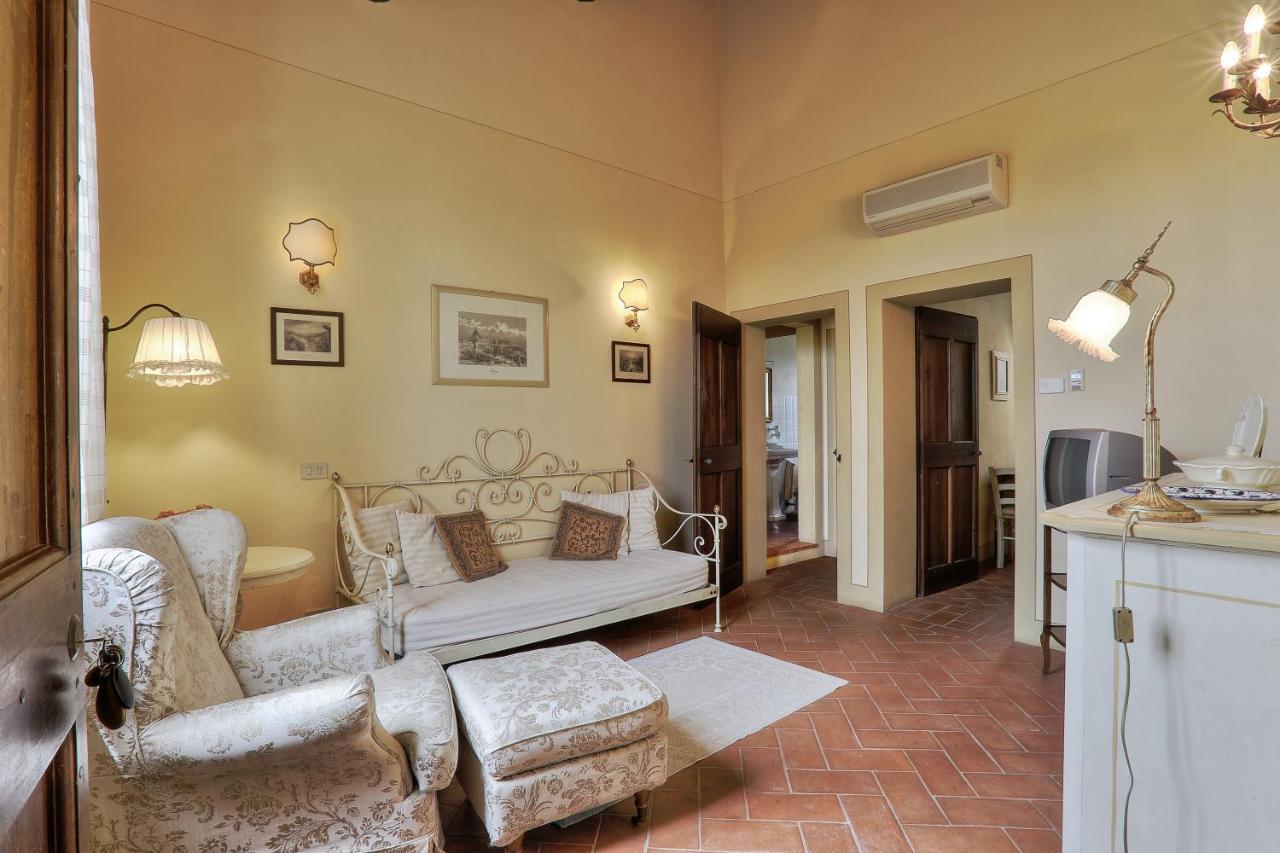 Agriturismo S.Angelo Villa Foiano Della Chiana Esterno foto