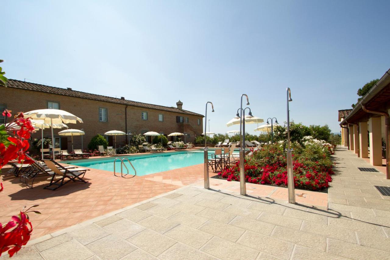 Agriturismo S.Angelo Villa Foiano Della Chiana Esterno foto
