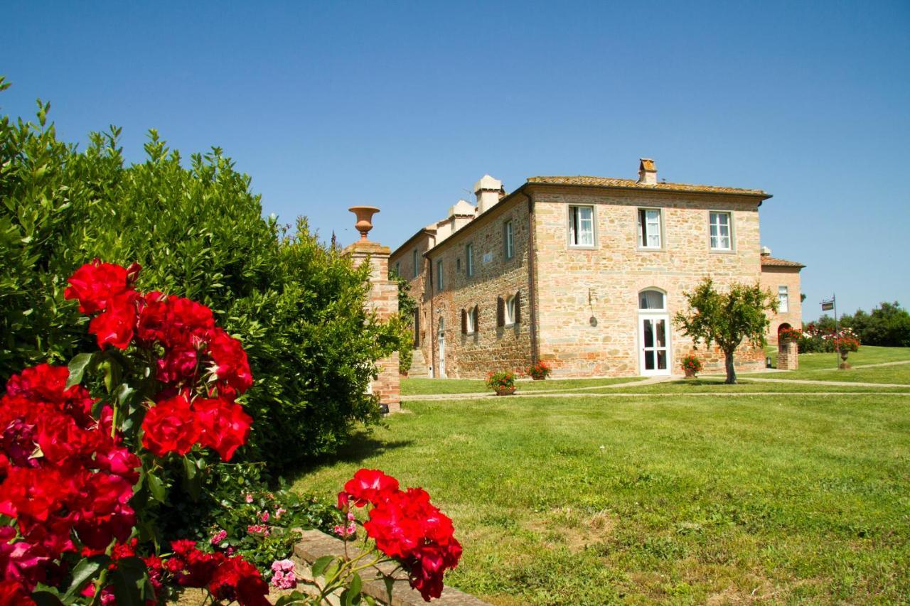 Agriturismo S.Angelo Villa Foiano Della Chiana Esterno foto