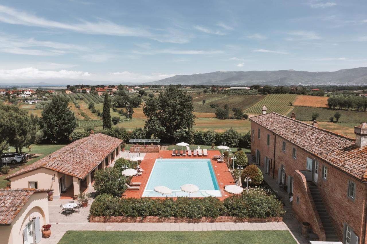 Agriturismo S.Angelo Villa Foiano Della Chiana Esterno foto