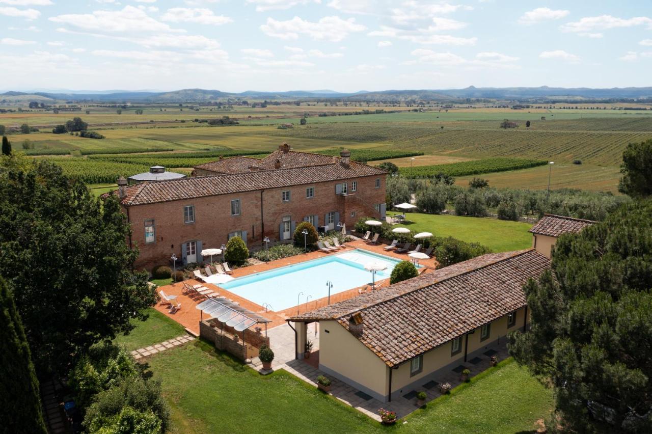 Agriturismo S.Angelo Villa Foiano Della Chiana Esterno foto