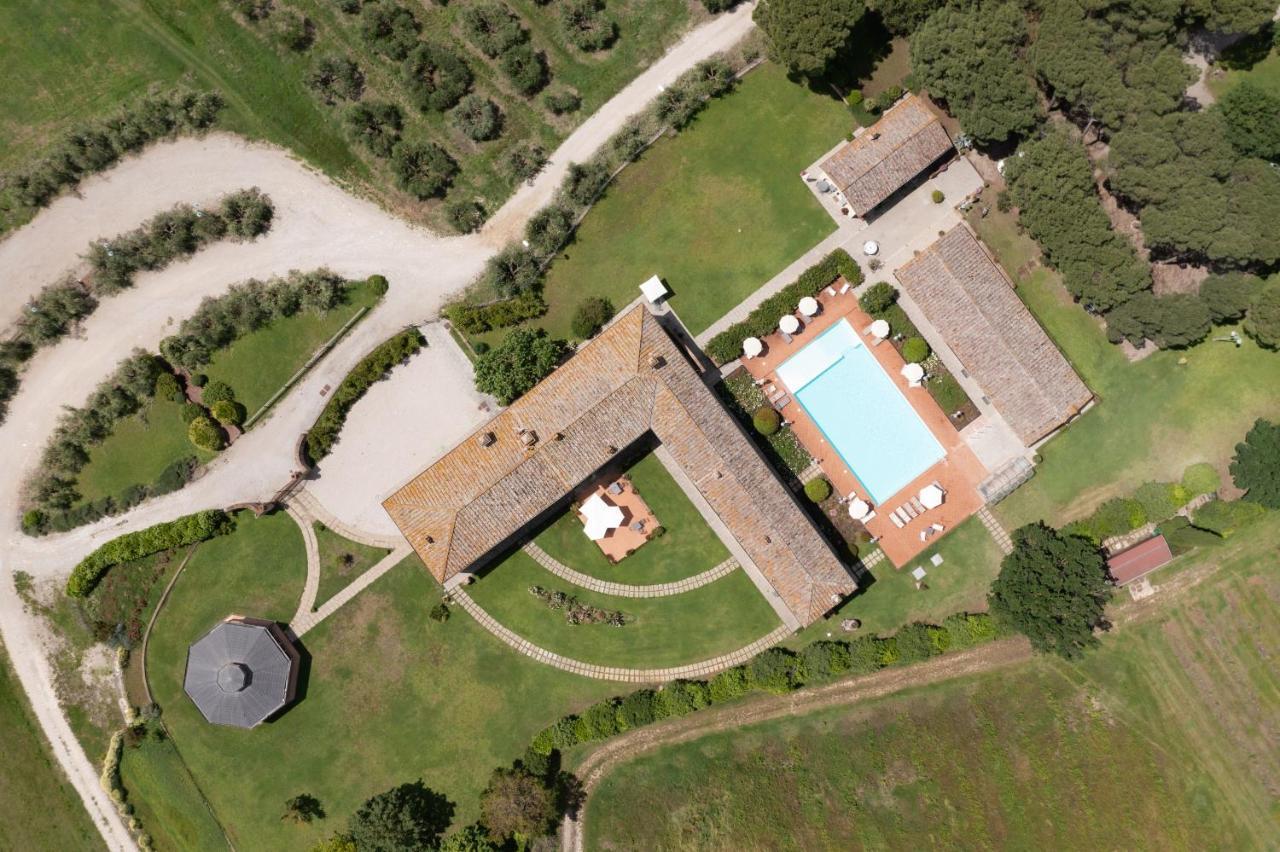 Agriturismo S.Angelo Villa Foiano Della Chiana Esterno foto