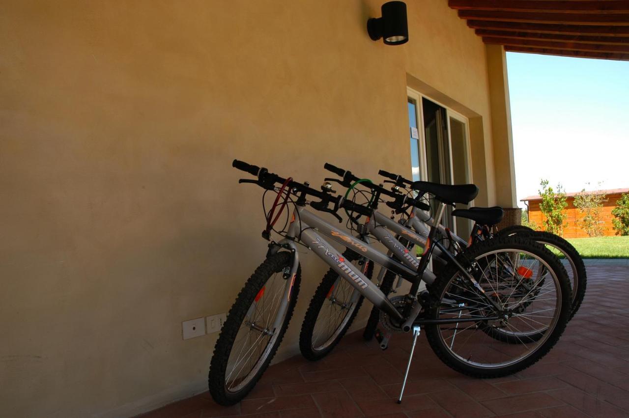Agriturismo S.Angelo Villa Foiano Della Chiana Esterno foto