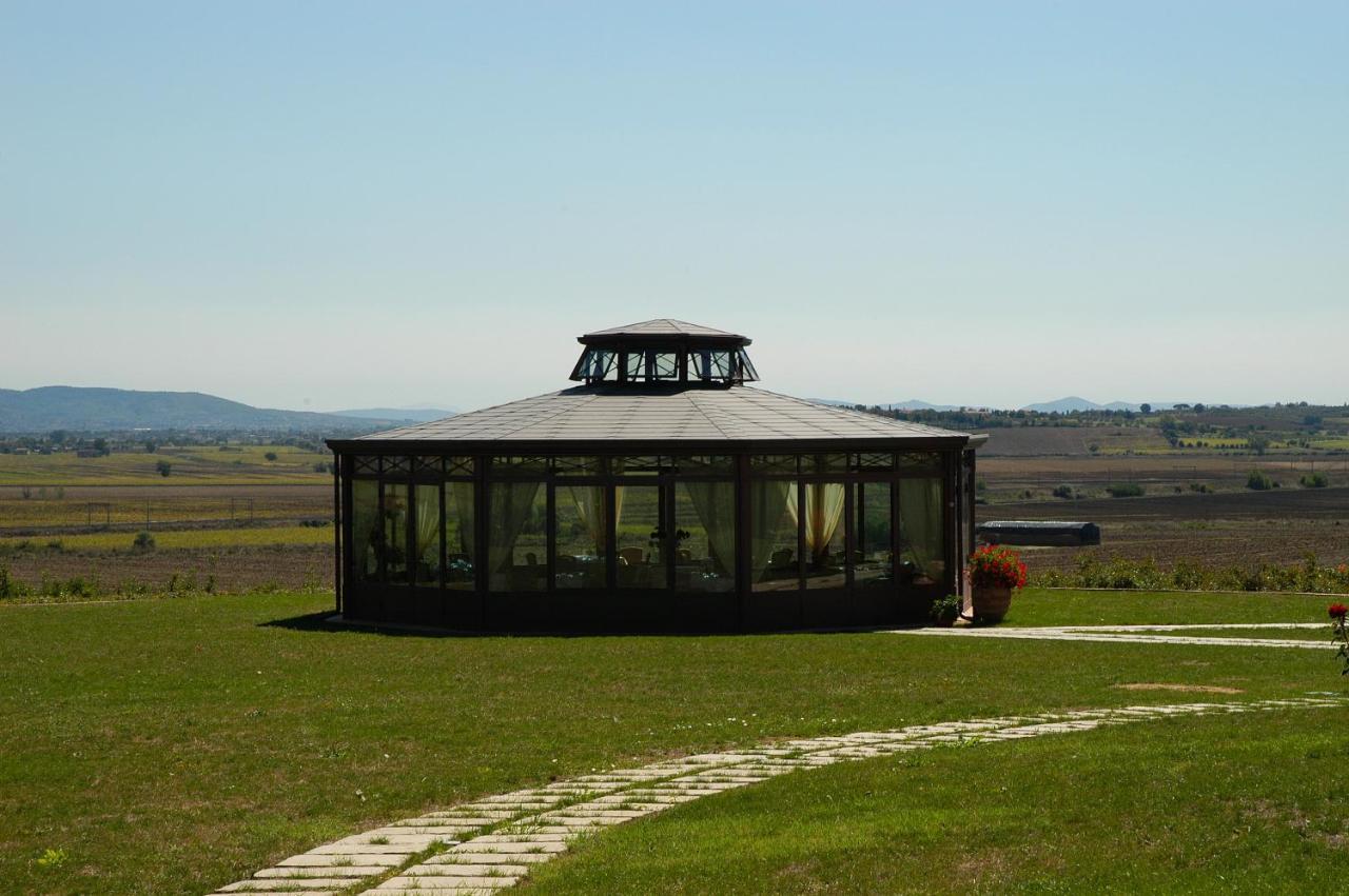 Agriturismo S.Angelo Villa Foiano Della Chiana Esterno foto