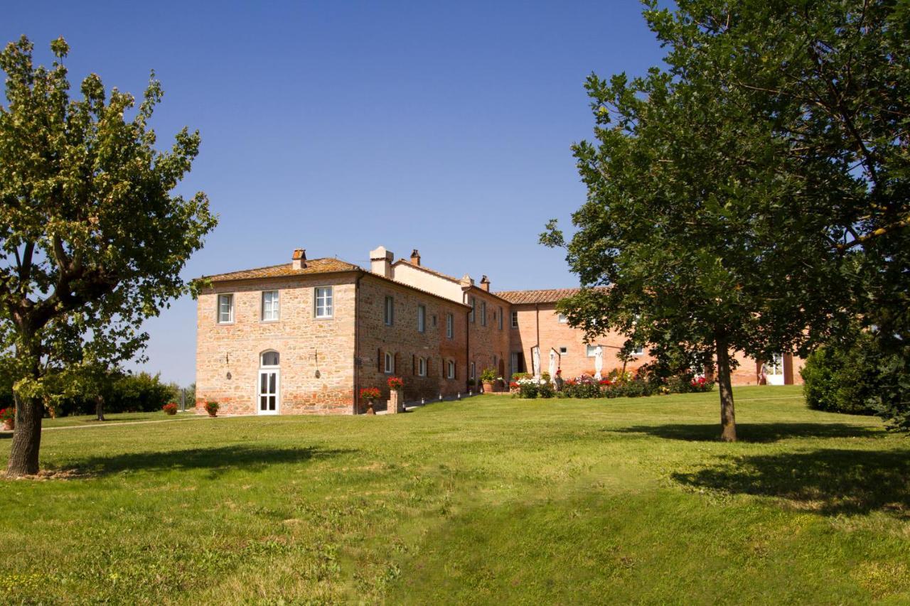 Agriturismo S.Angelo Villa Foiano Della Chiana Esterno foto