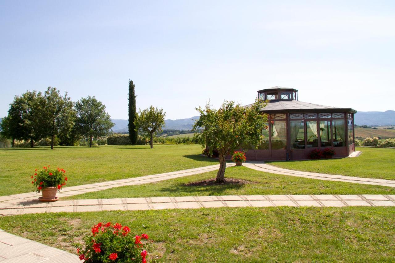 Agriturismo S.Angelo Villa Foiano Della Chiana Esterno foto