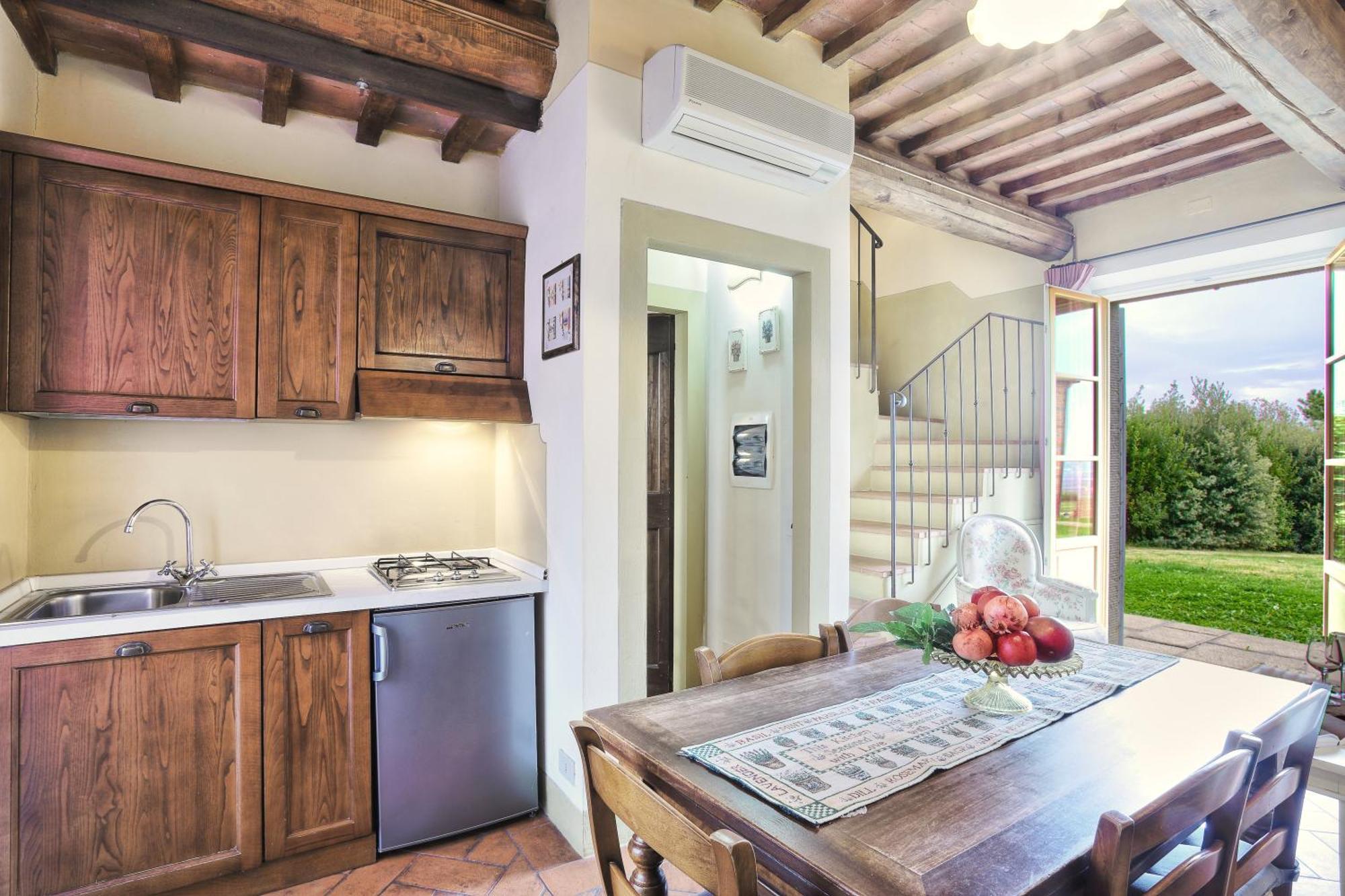 Agriturismo S.Angelo Villa Foiano Della Chiana Esterno foto