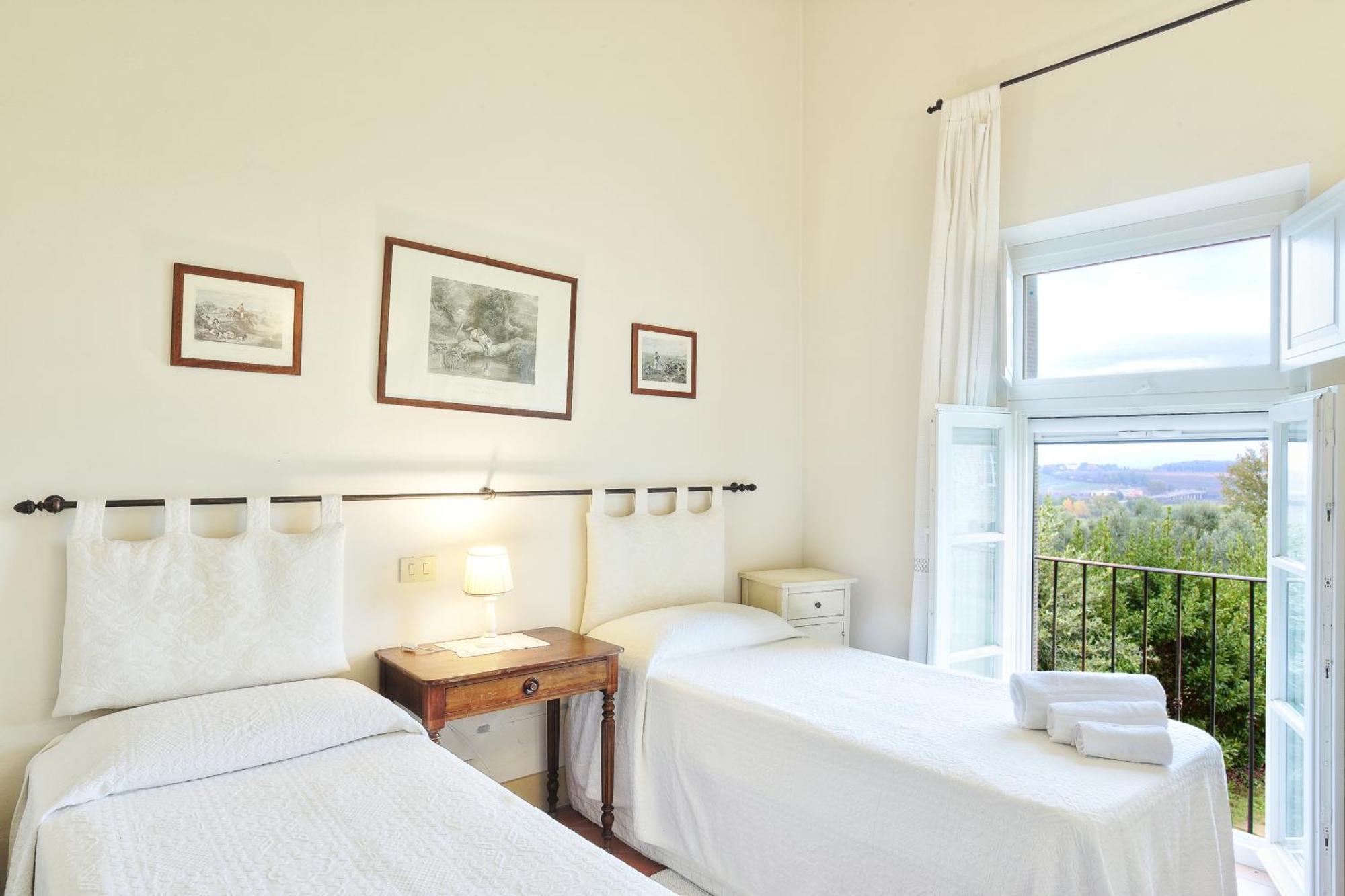 Agriturismo S.Angelo Villa Foiano Della Chiana Esterno foto