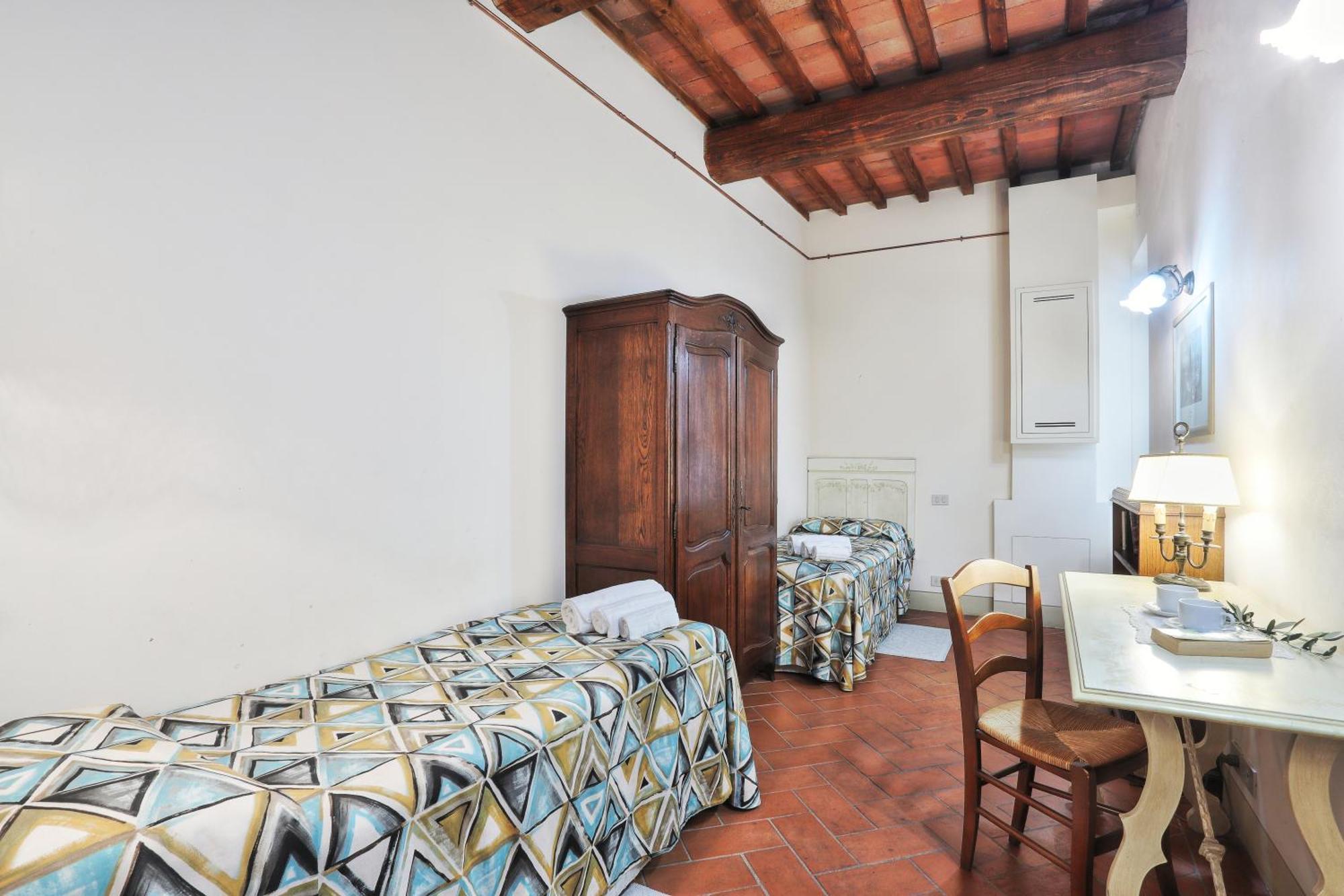 Agriturismo S.Angelo Villa Foiano Della Chiana Esterno foto