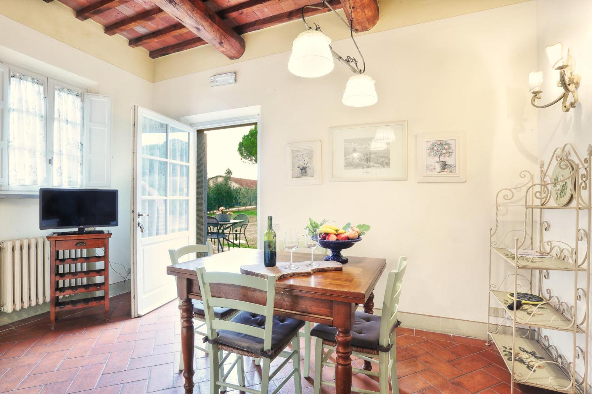 Agriturismo S.Angelo Villa Foiano Della Chiana Esterno foto