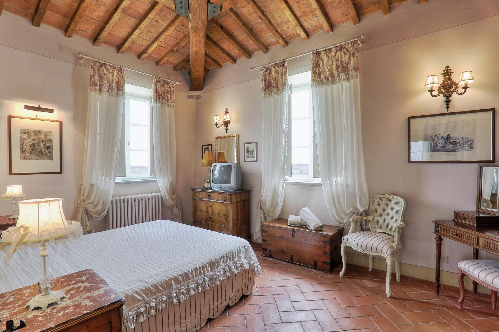 Agriturismo S.Angelo Villa Foiano Della Chiana Camera foto