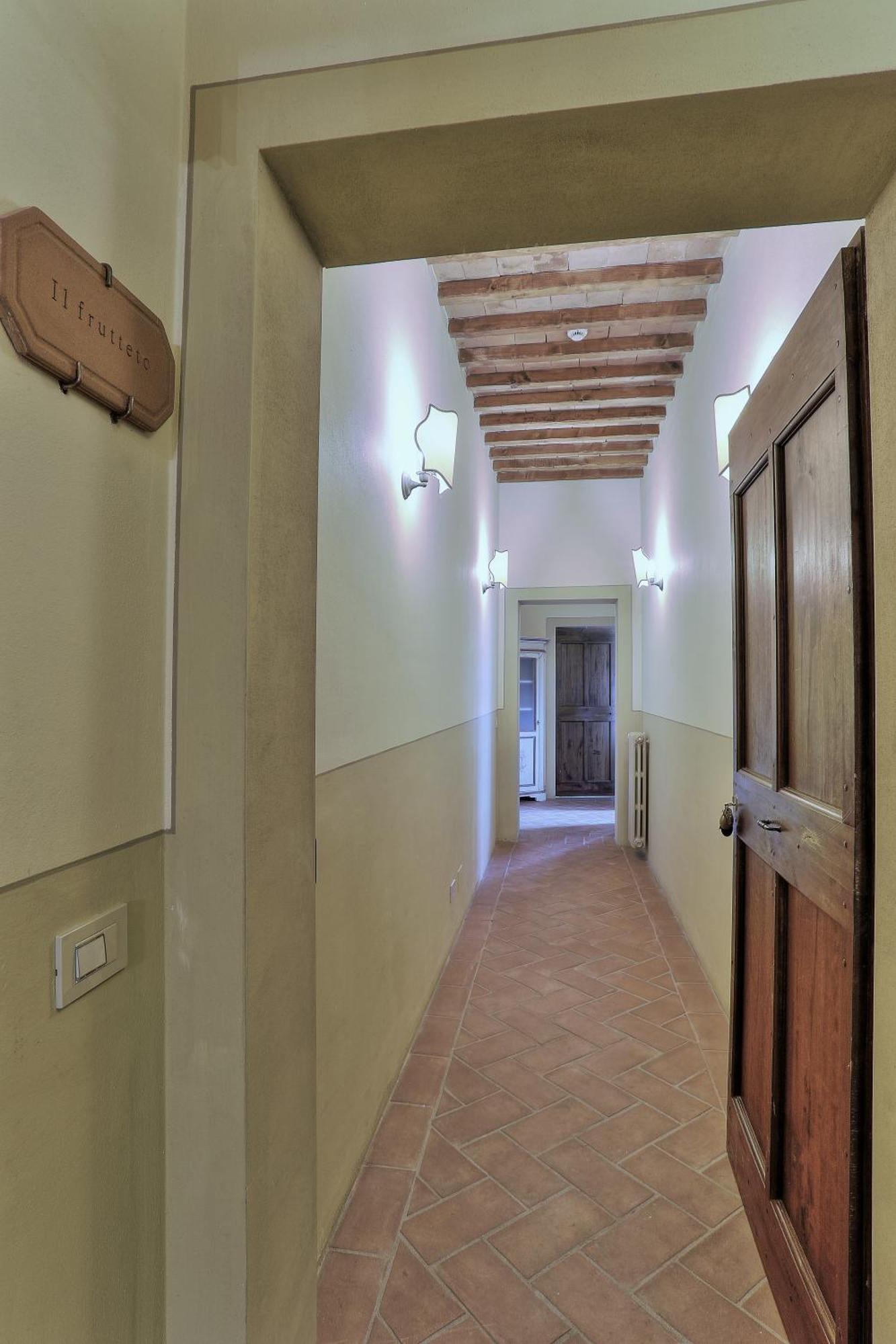 Agriturismo S.Angelo Villa Foiano Della Chiana Camera foto
