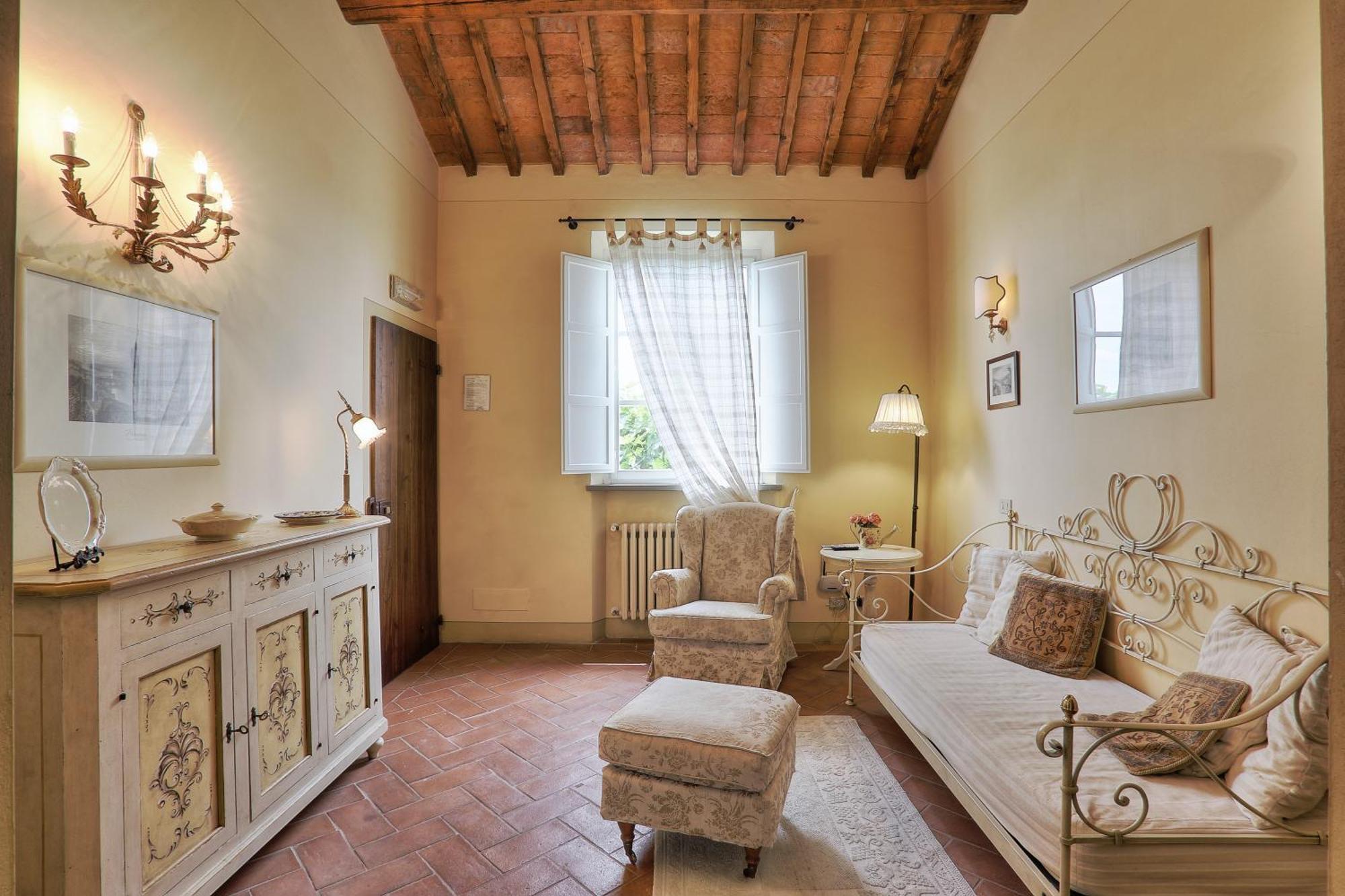 Agriturismo S.Angelo Villa Foiano Della Chiana Camera foto