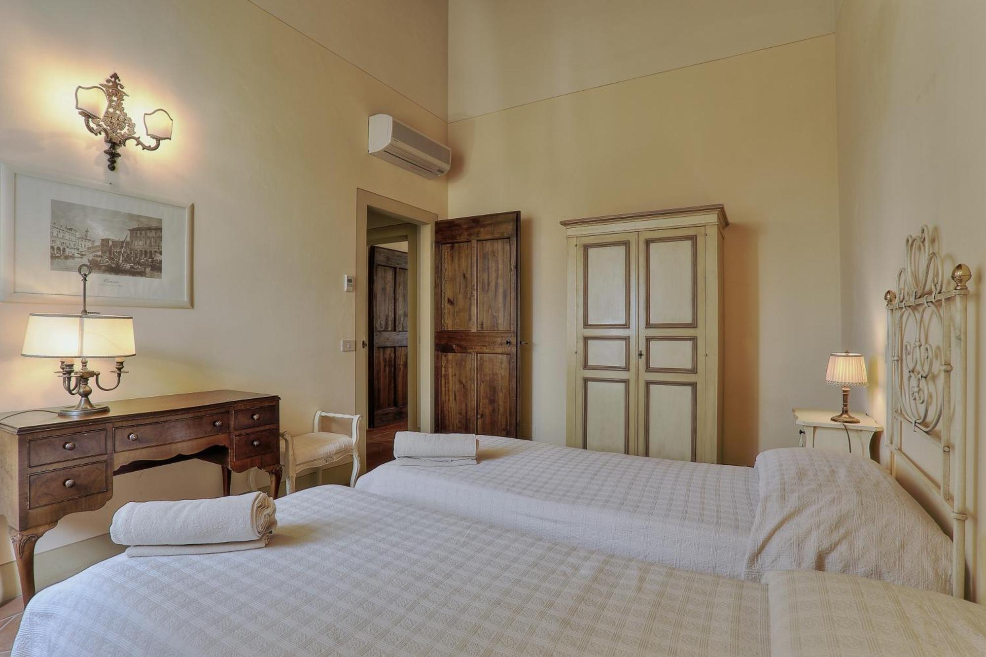 Agriturismo S.Angelo Villa Foiano Della Chiana Camera foto