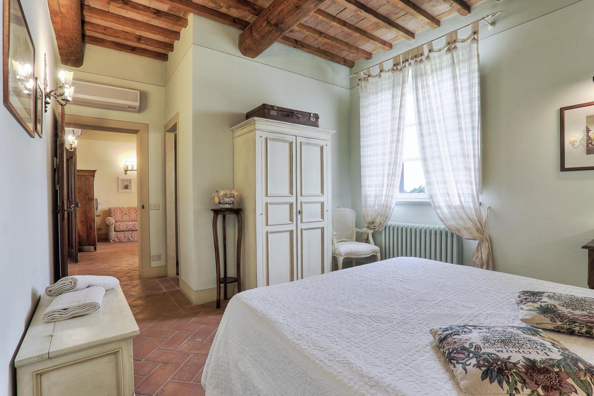Agriturismo S.Angelo Villa Foiano Della Chiana Camera foto