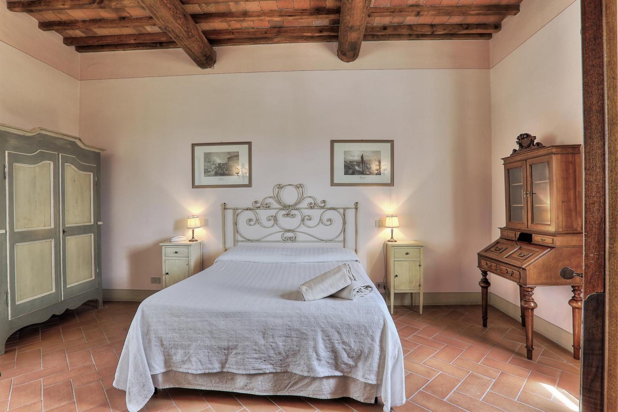 Agriturismo S.Angelo Villa Foiano Della Chiana Camera foto