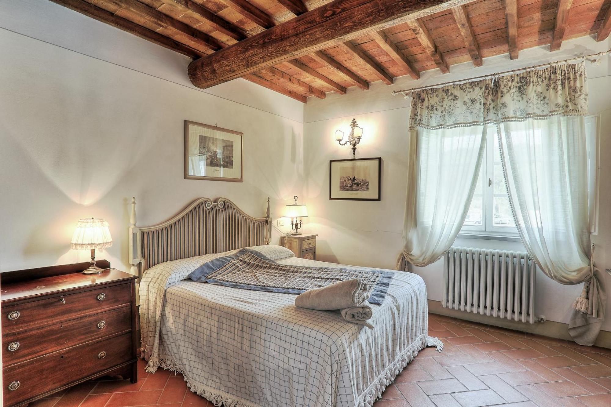 Agriturismo S.Angelo Villa Foiano Della Chiana Camera foto
