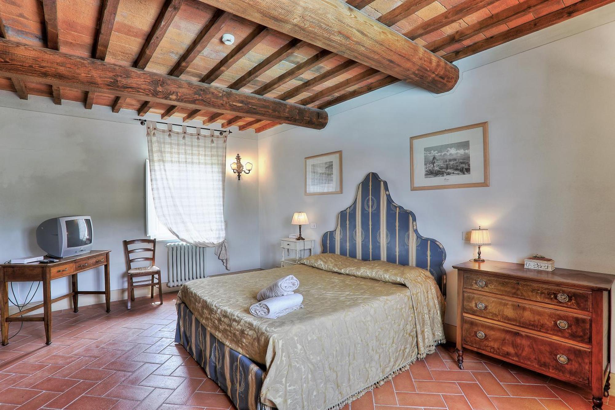 Agriturismo S.Angelo Villa Foiano Della Chiana Camera foto