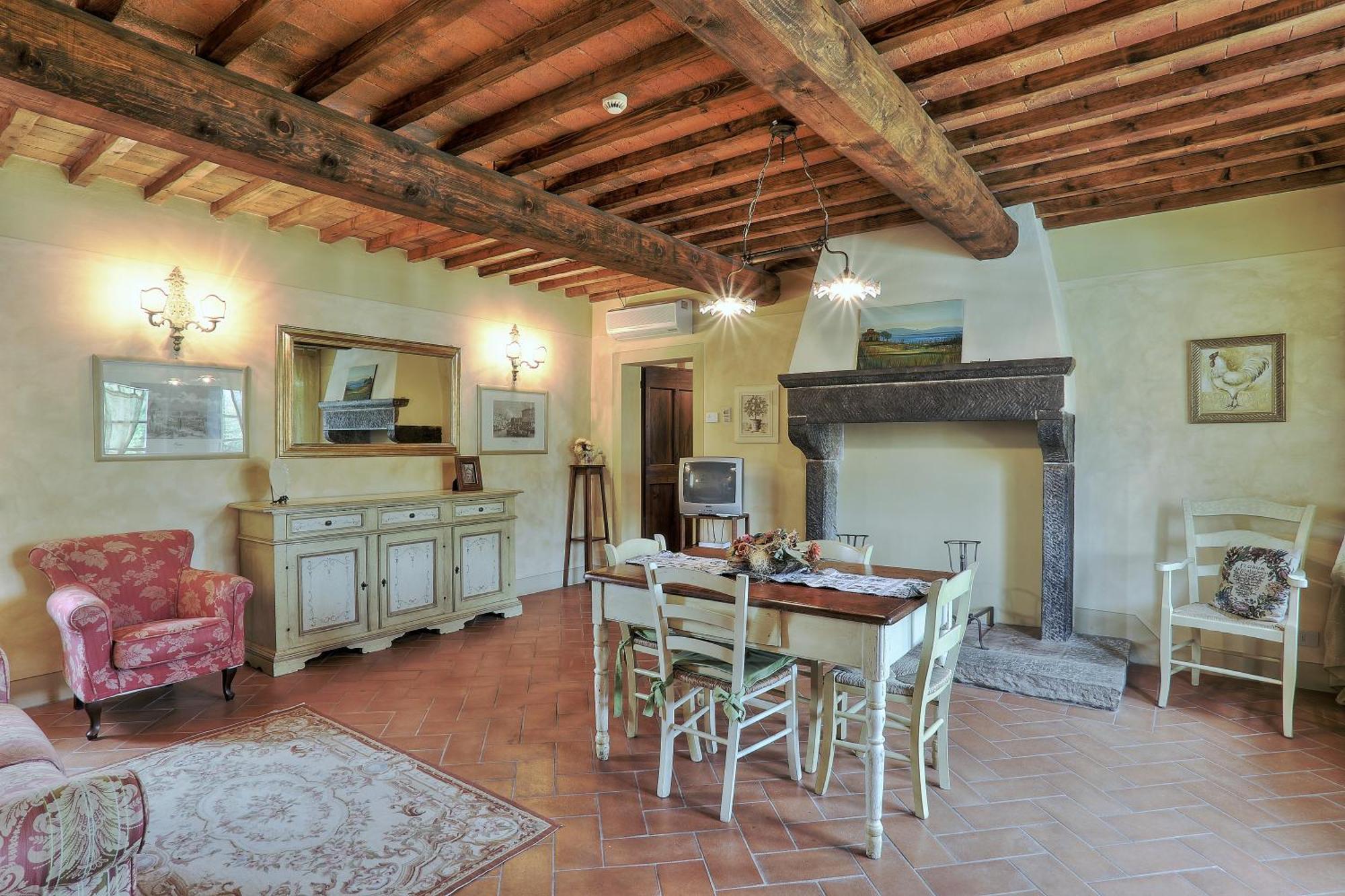 Agriturismo S.Angelo Villa Foiano Della Chiana Camera foto