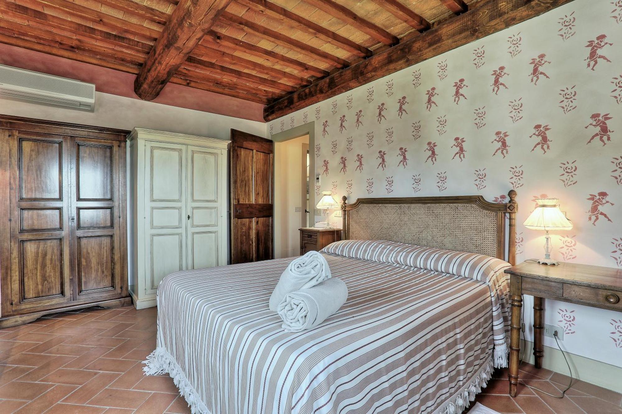 Agriturismo S.Angelo Villa Foiano Della Chiana Camera foto